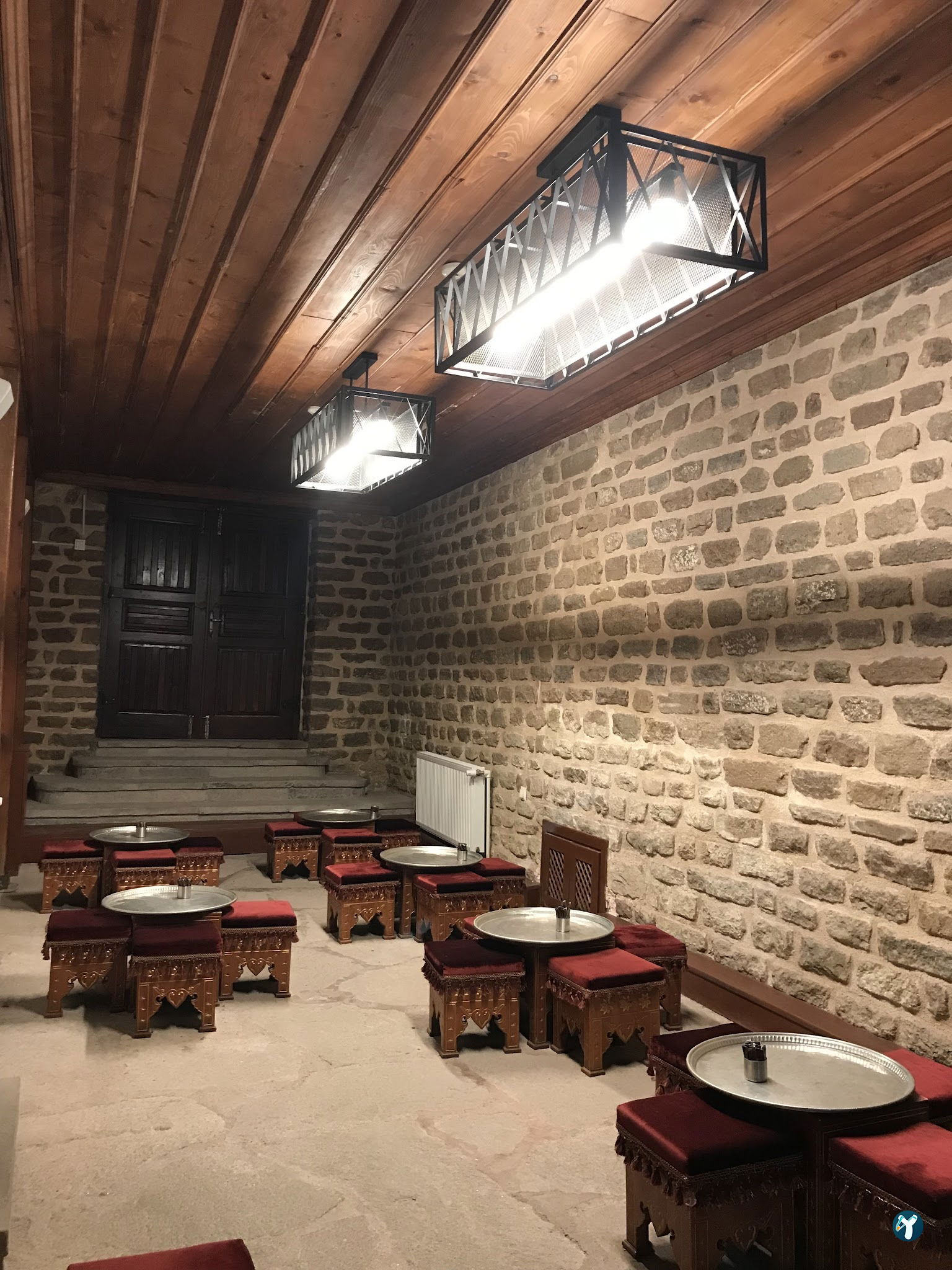 Osmanlı Kahvehanesi Yıldız Köşkü | Meram