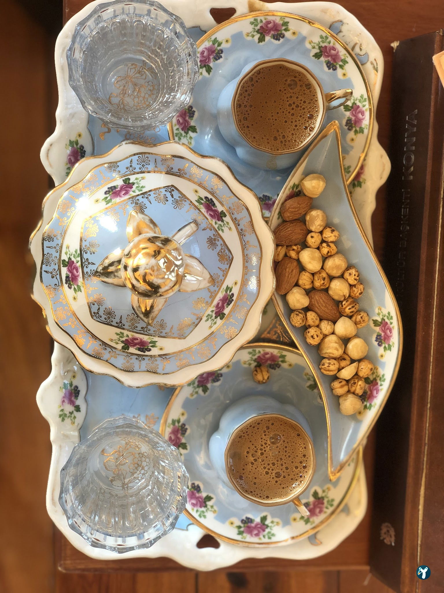 Osmanlı Kahvehanesi Yıldız Köşkü | Meram