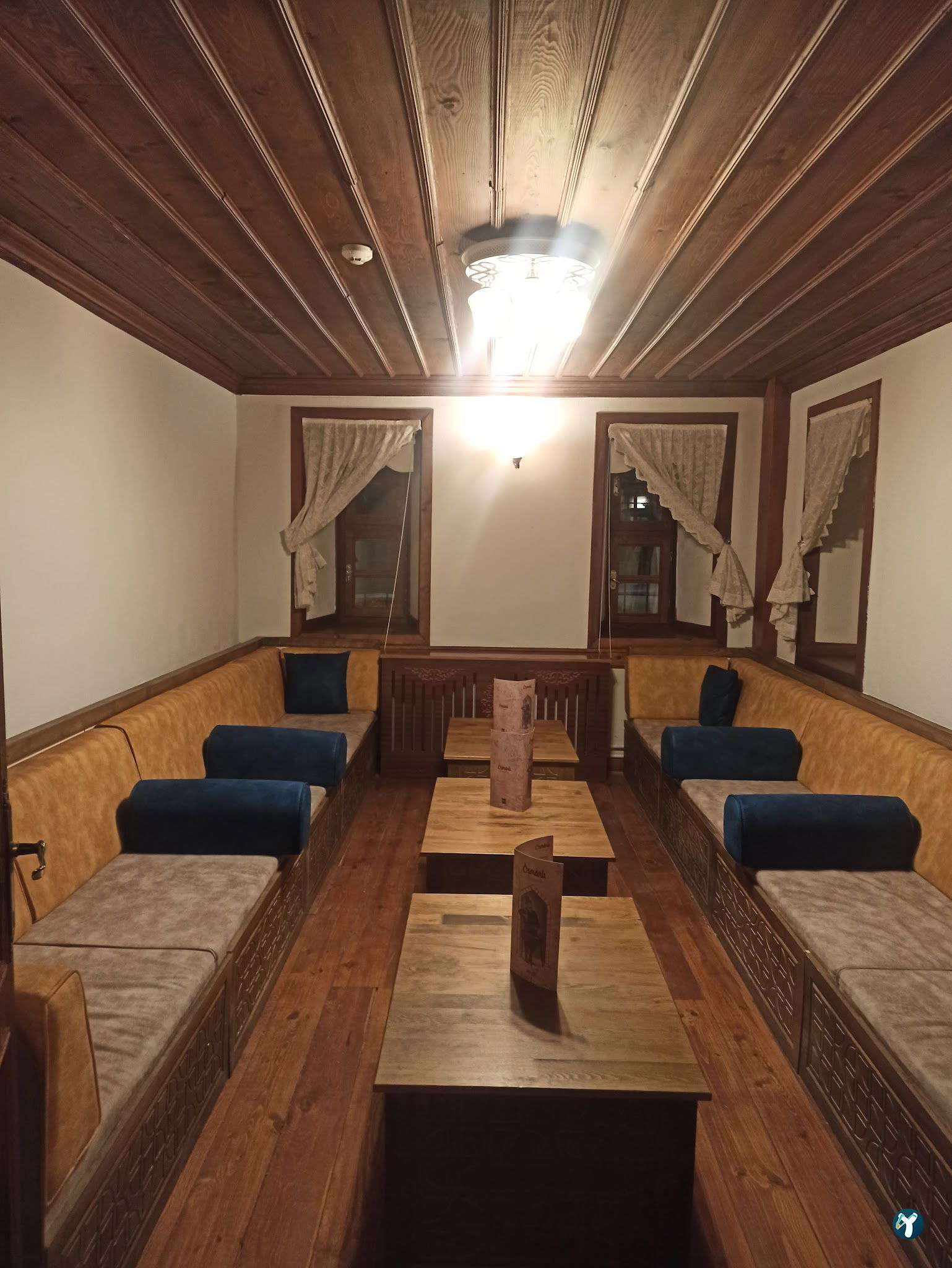 Osmanlı Kahvehanesi Yıldız Köşkü | Meram