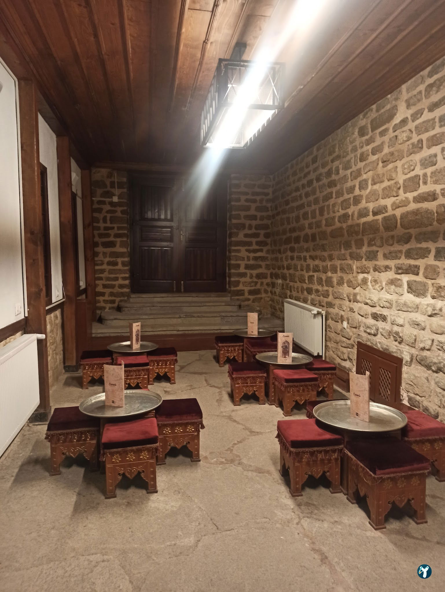 Osmanlı Kahvehanesi Yıldız Köşkü | Meram