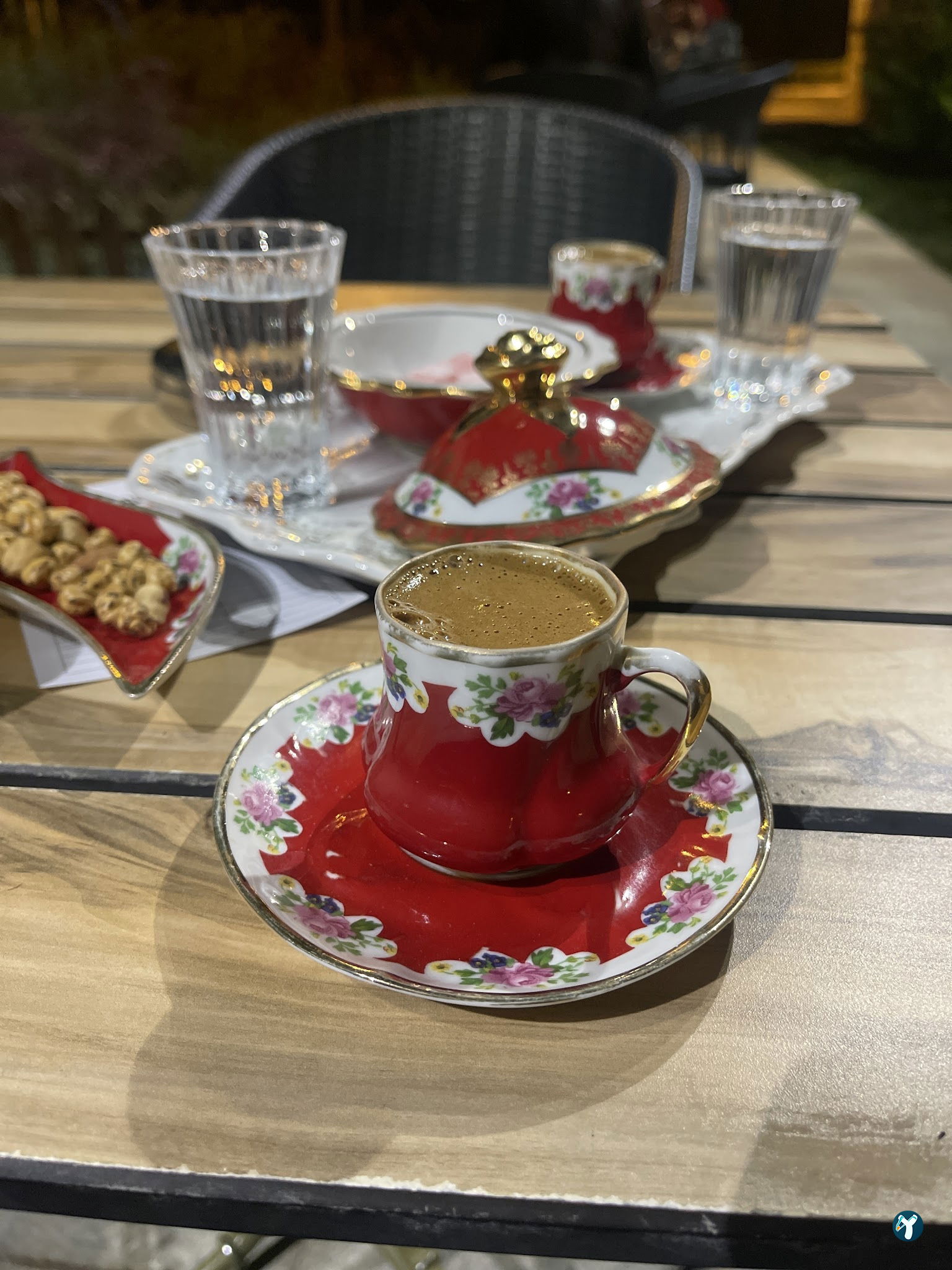Osmanlı Kahvehanesi Yıldız Köşkü | Meram