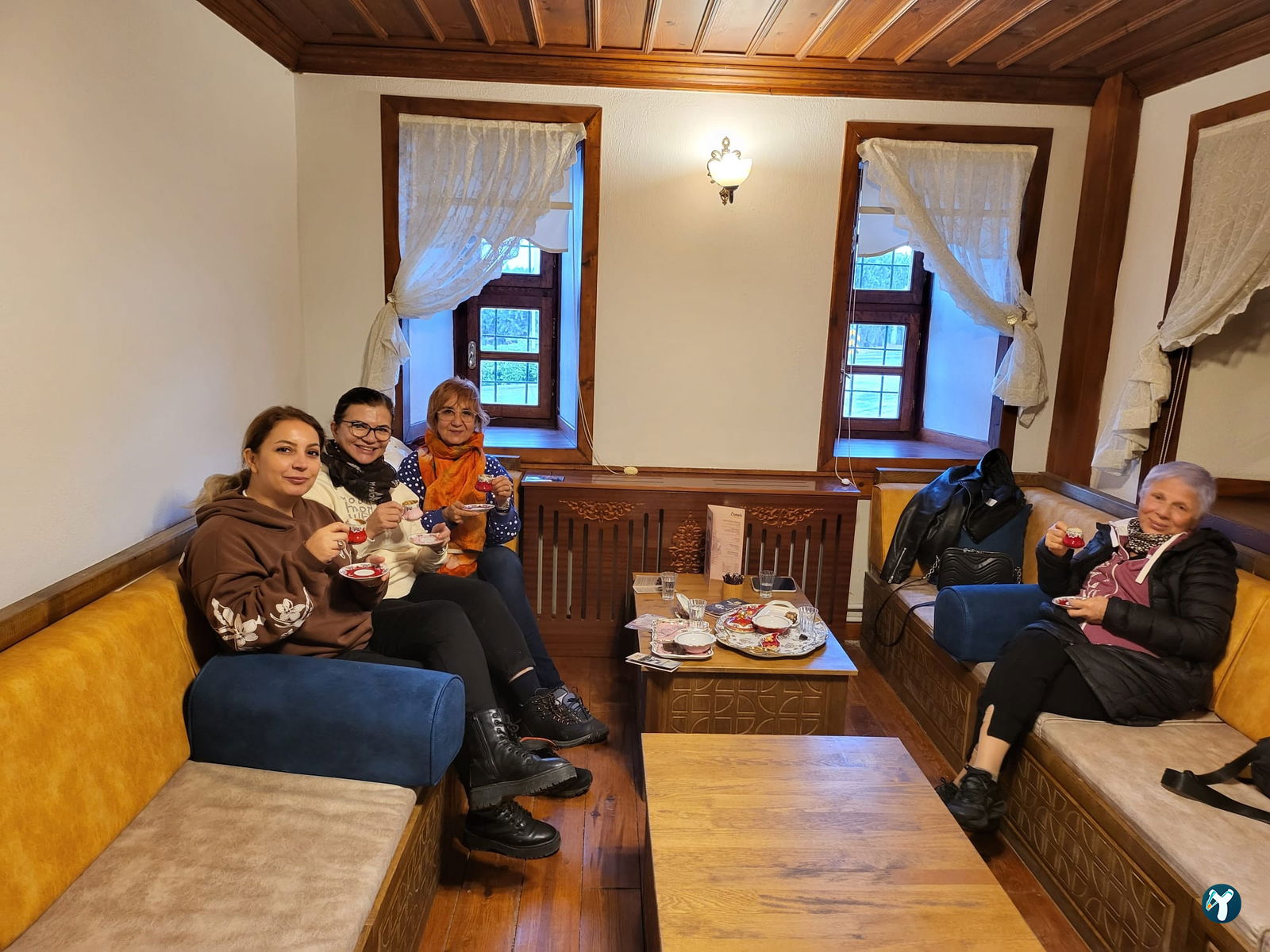 Osmanlı Kahvehanesi Yıldız Köşkü | Meram