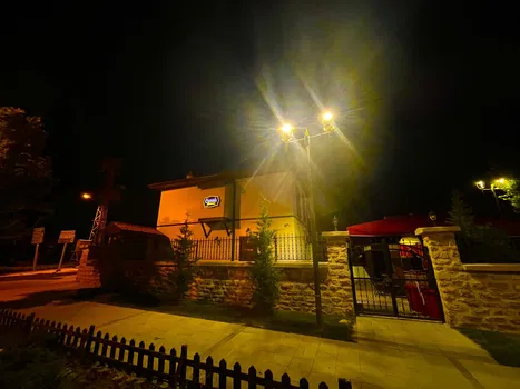 Osmanlı Kahvehanesi Yıldız Köşkü | Meram resimleri