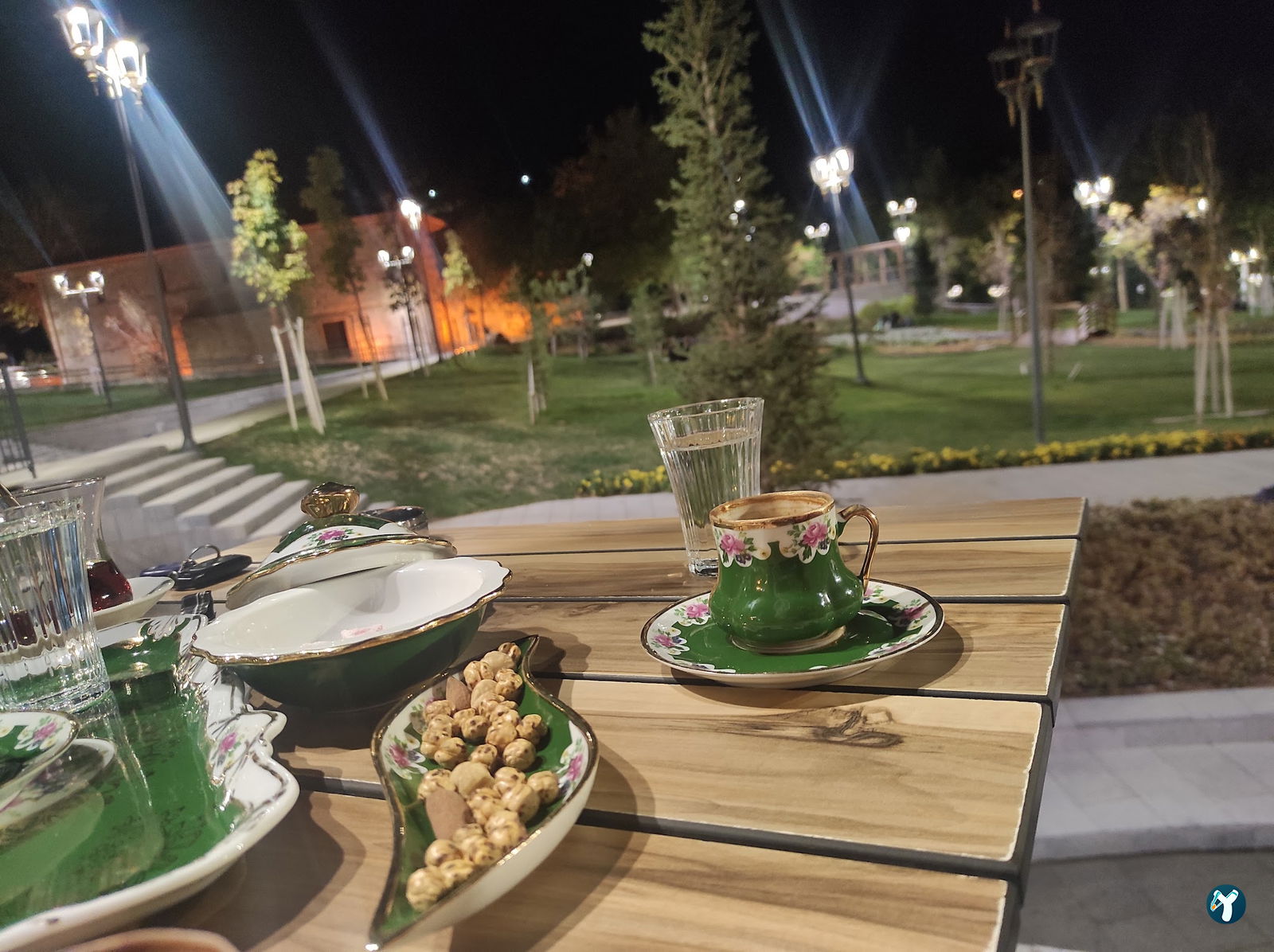 Osmanlı Kahvehanesi Yıldız Köşkü | Meram