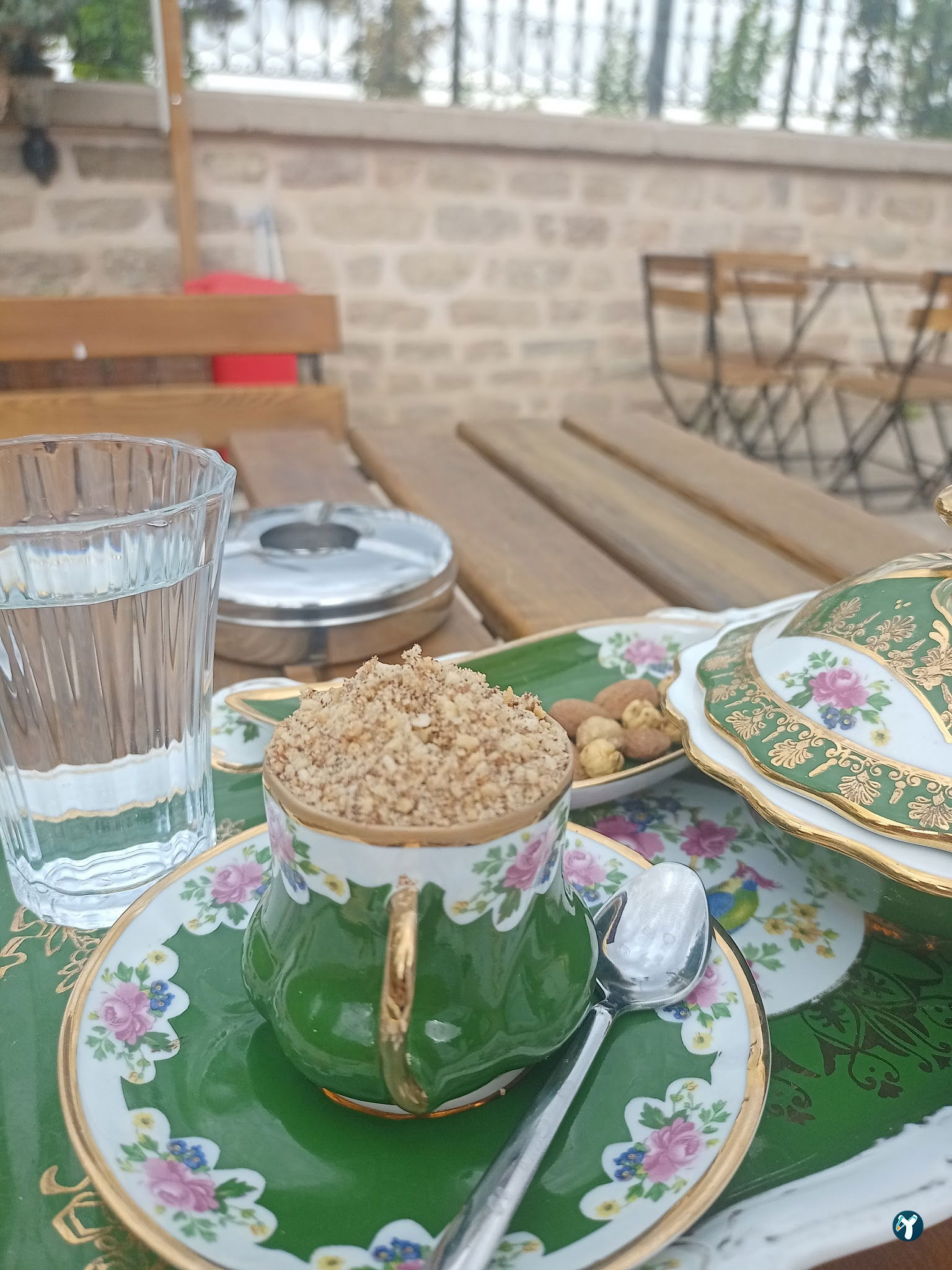 Osmanlı Kahvehanesi Yıldız Köşkü | Meram