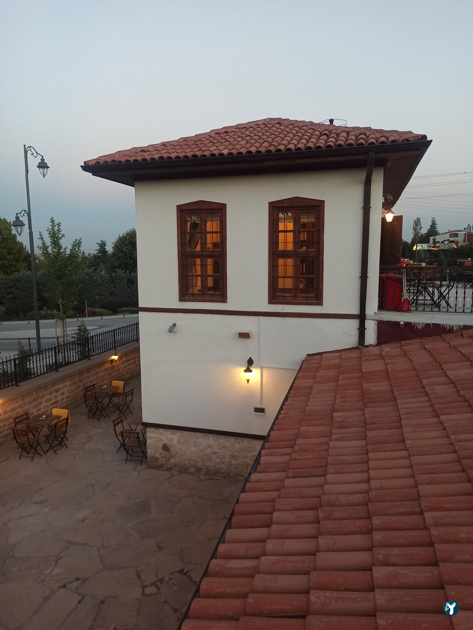 Osmanlı Kahvehanesi Yıldız Köşkü | Meram