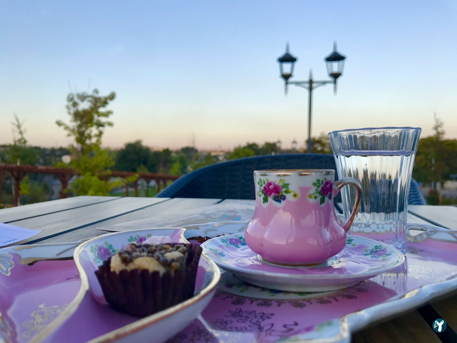 Osmanlı Kahvehanesi Yıldız Köşkü | Meram