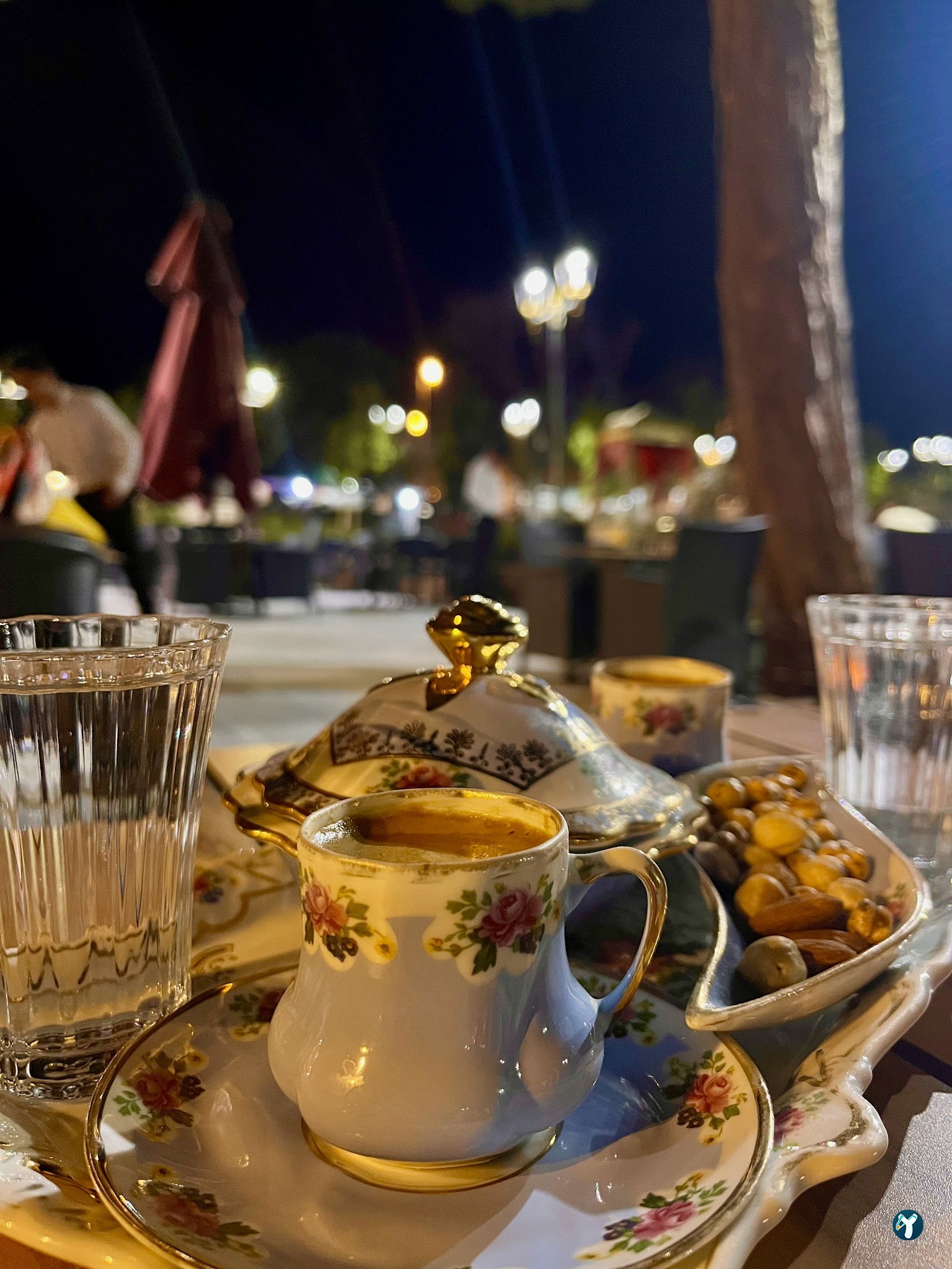 Osmanlı Kahvehanesi Yıldız Köşkü | Meram