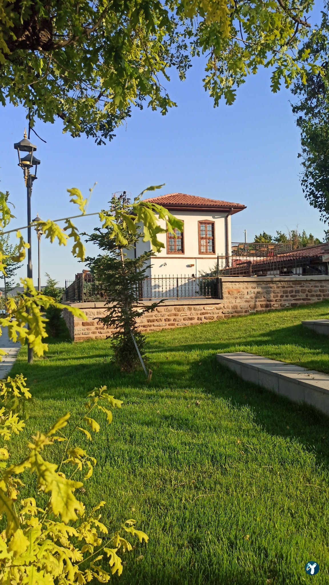 Osmanlı Kahvehanesi Yıldız Köşkü | Meram