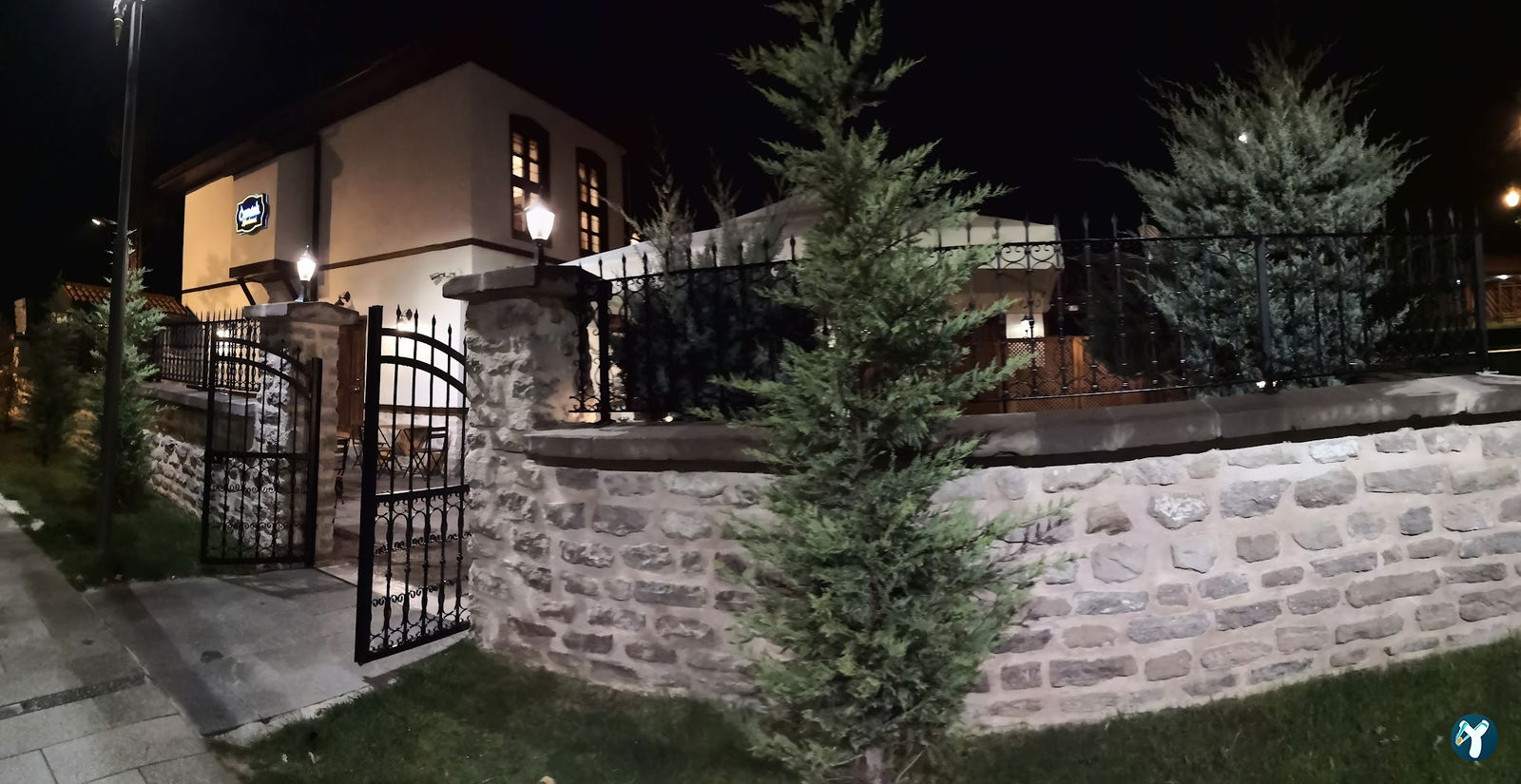 Osmanlı Kahvehanesi Yıldız Köşkü | Meram