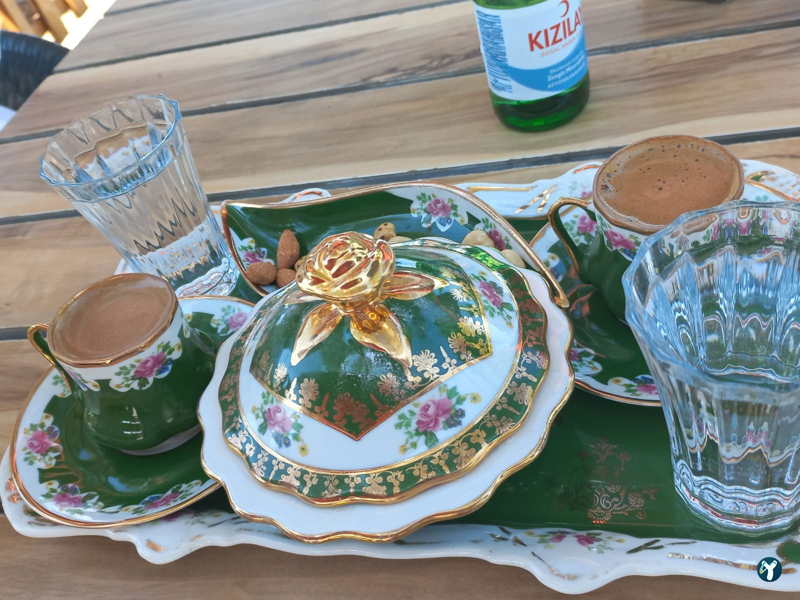 Osmanlı Kahvehanesi Yıldız Köşkü | Meram