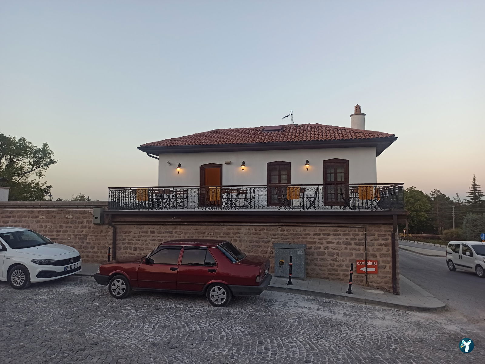 Osmanlı Kahvehanesi Yıldız Köşkü | Meram