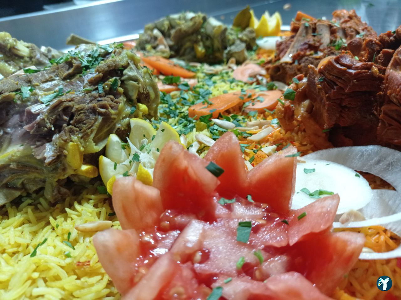 Eastern Banquet Restaurant , Şark Sofrası