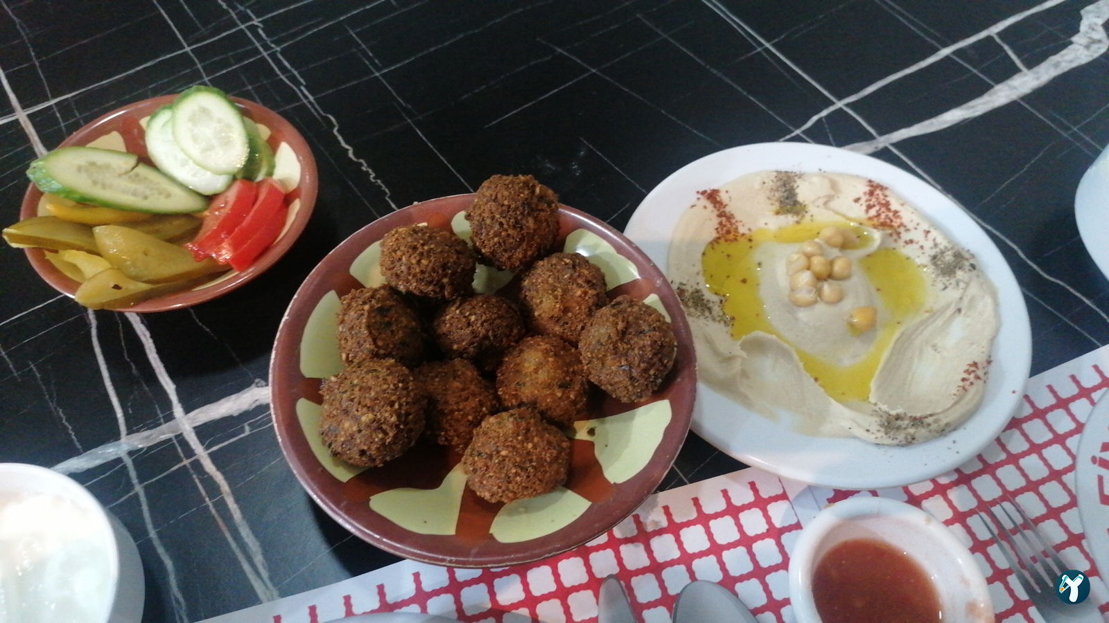 Eastern Banquet Restaurant , Şark Sofrası