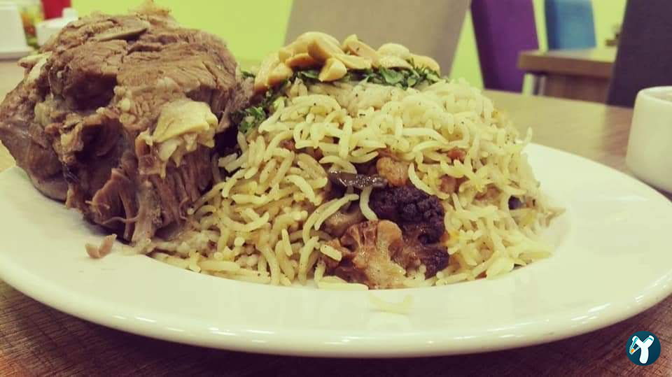 Eastern Banquet Restaurant , Şark Sofrası