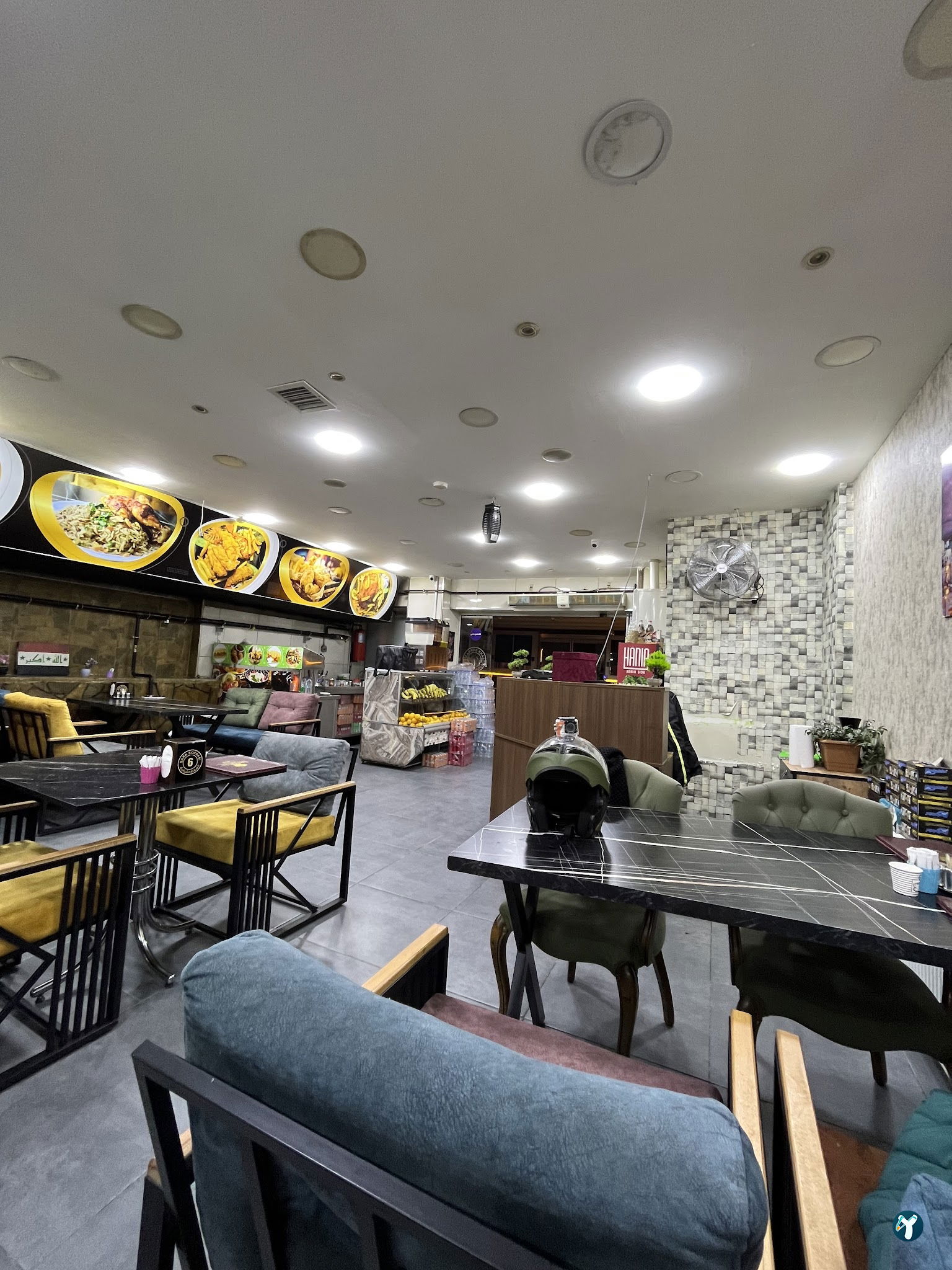 Eastern Banquet Restaurant , Şark Sofrası