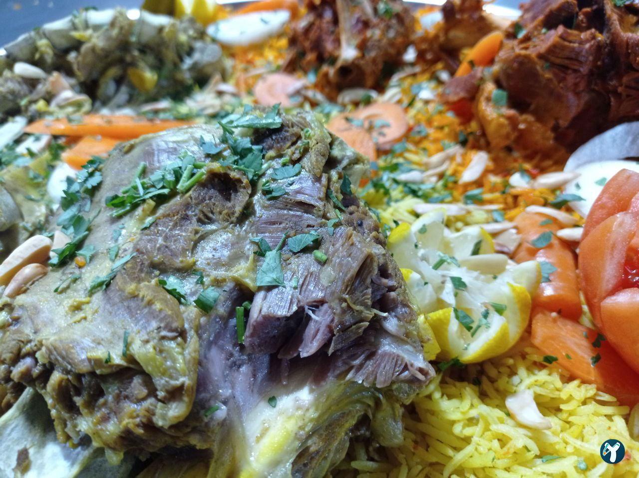 Eastern Banquet Restaurant , Şark Sofrası