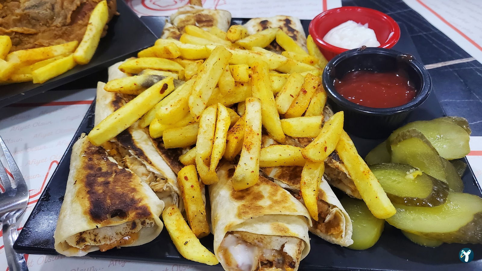 Eastern Banquet Restaurant , Şark Sofrası