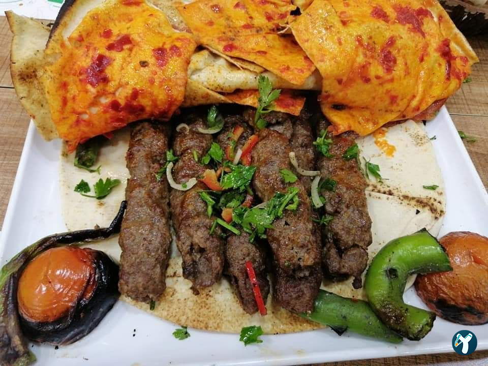 Eastern Banquet Restaurant , Şark Sofrası
