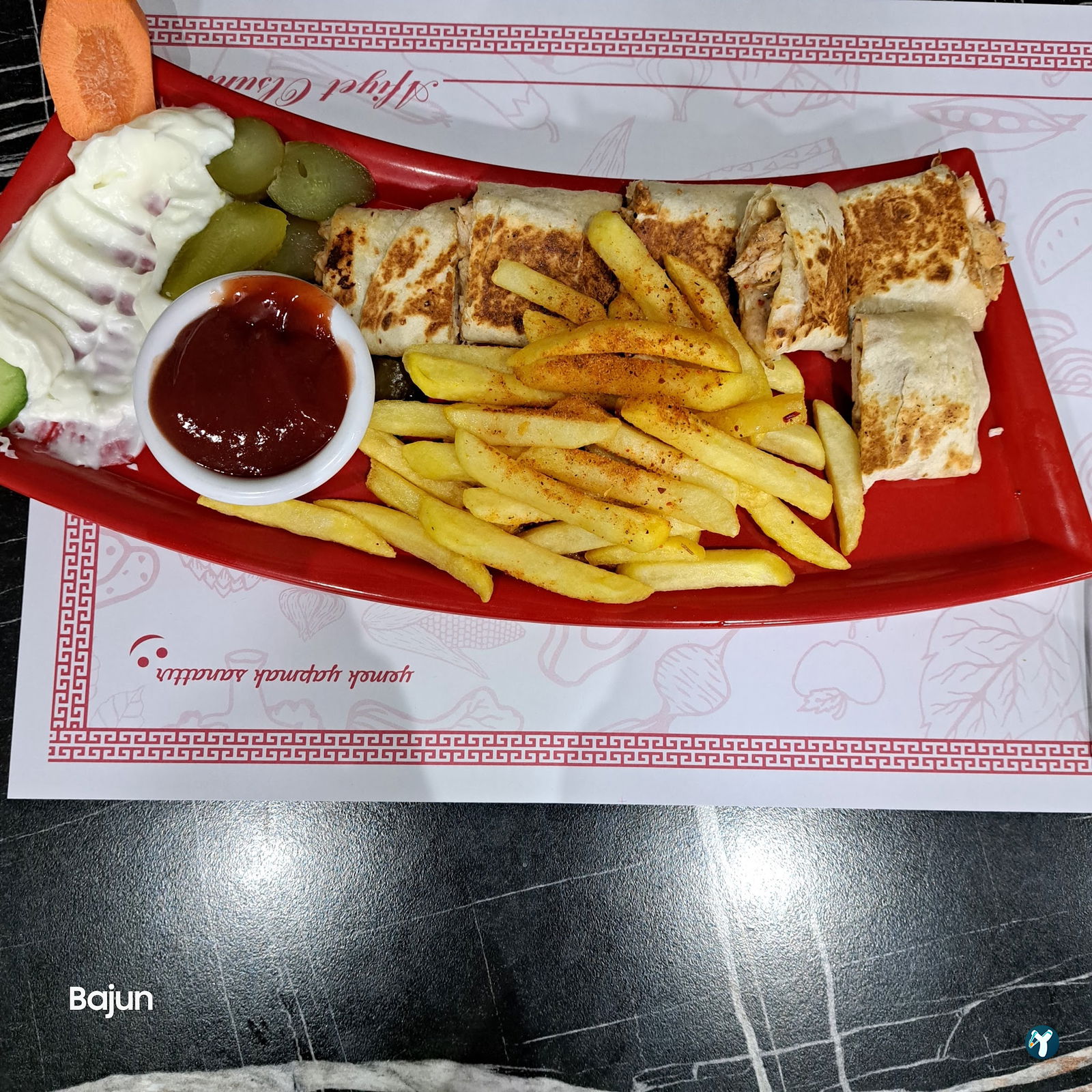 Eastern Banquet Restaurant , Şark Sofrası