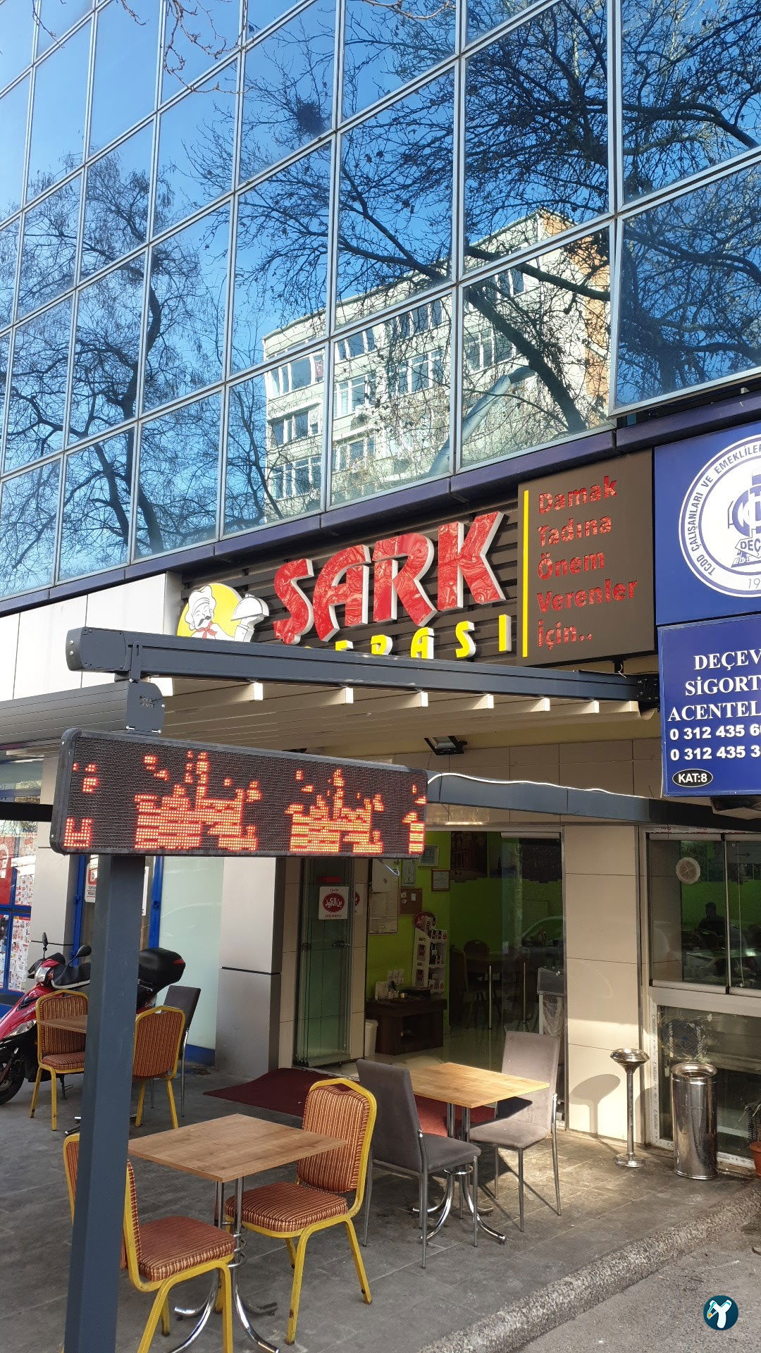 Eastern Banquet Restaurant , Şark Sofrası