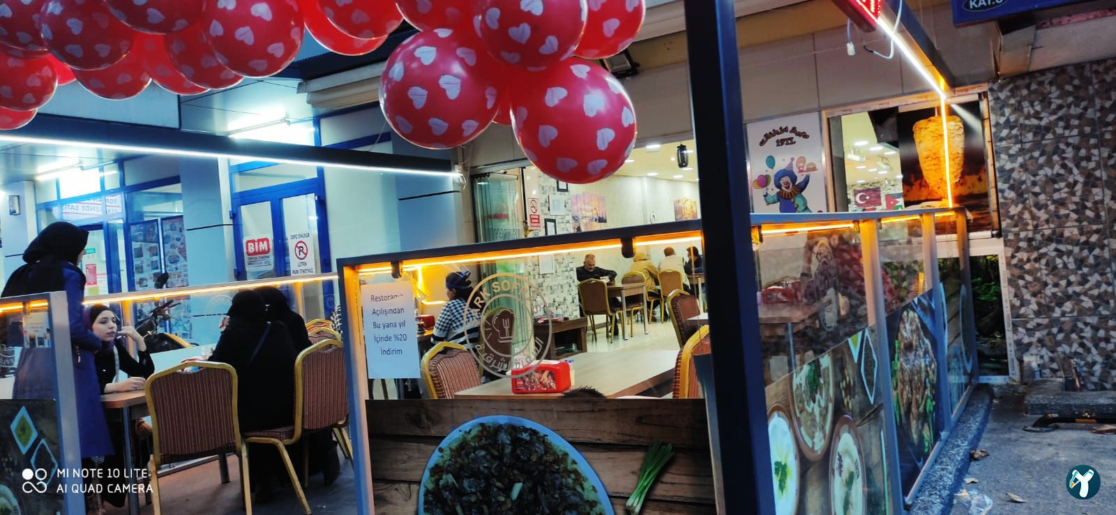 Eastern Banquet Restaurant , Şark Sofrası