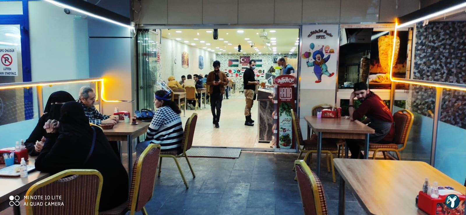 Eastern Banquet Restaurant , Şark Sofrası