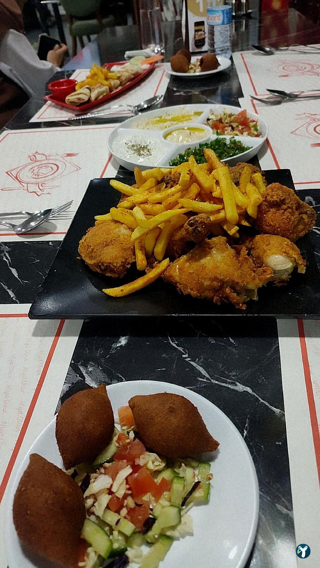 Eastern Banquet Restaurant , Şark Sofrası
