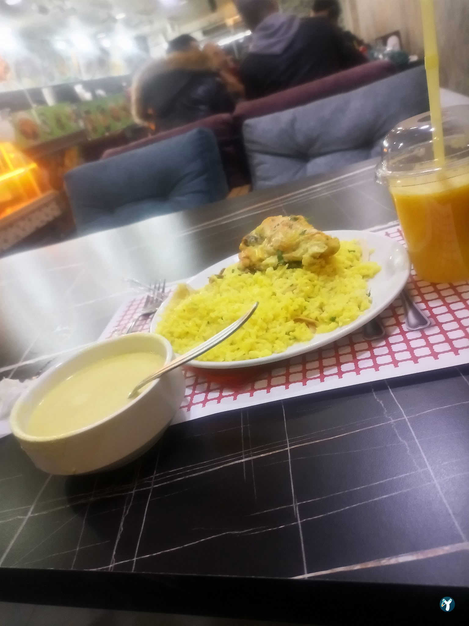Eastern Banquet Restaurant , Şark Sofrası