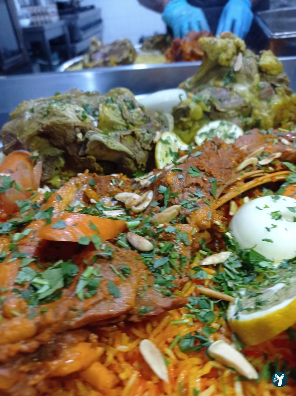 Eastern Banquet Restaurant , Şark Sofrası
