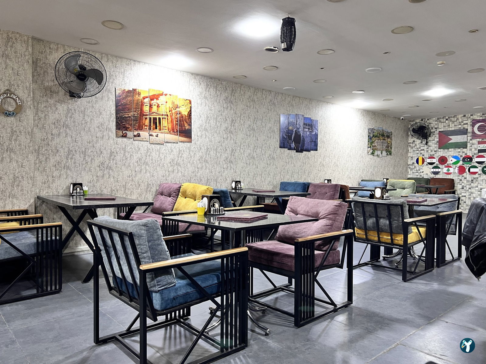 Eastern Banquet Restaurant , Şark Sofrası