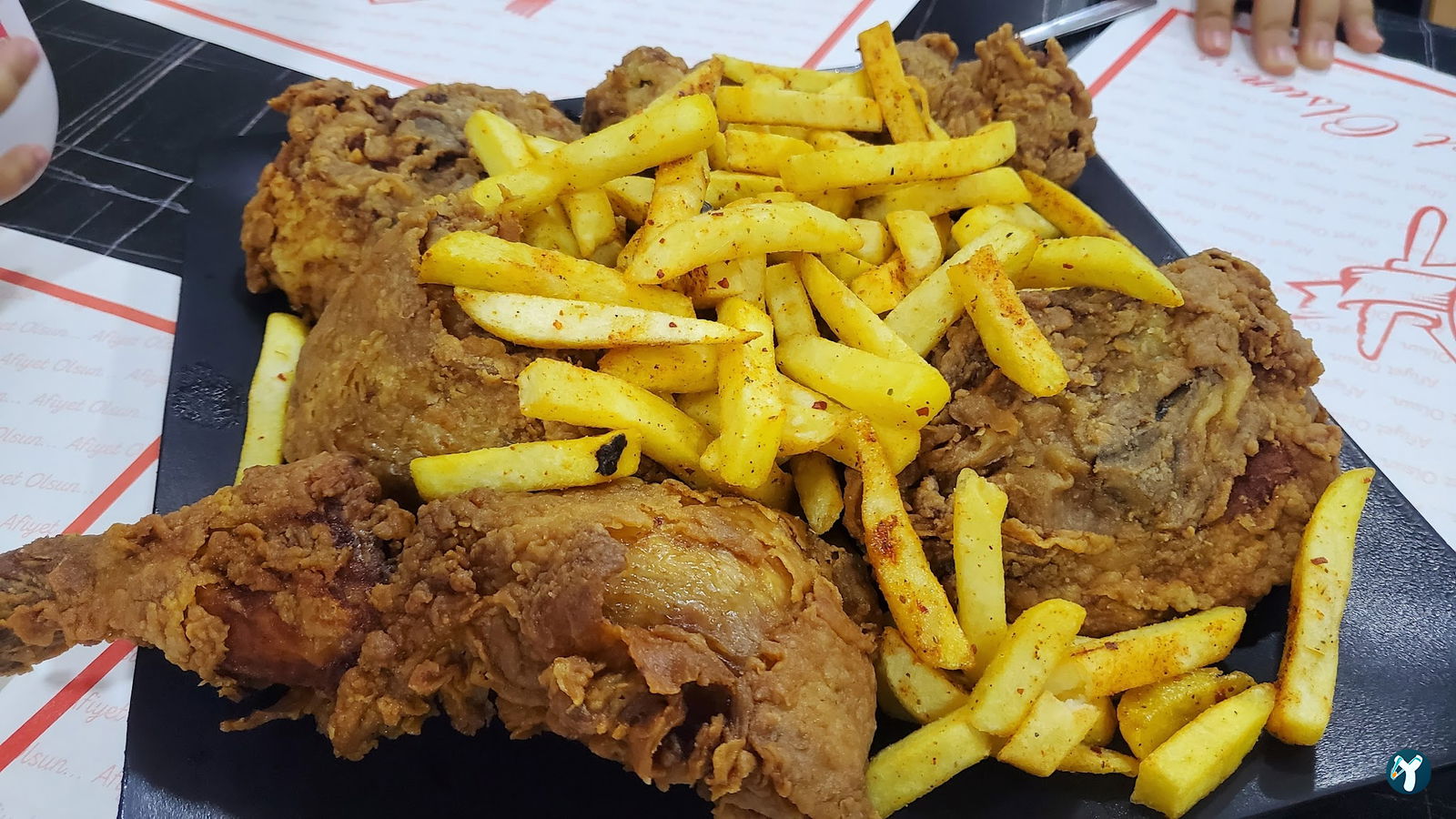 Eastern Banquet Restaurant , Şark Sofrası