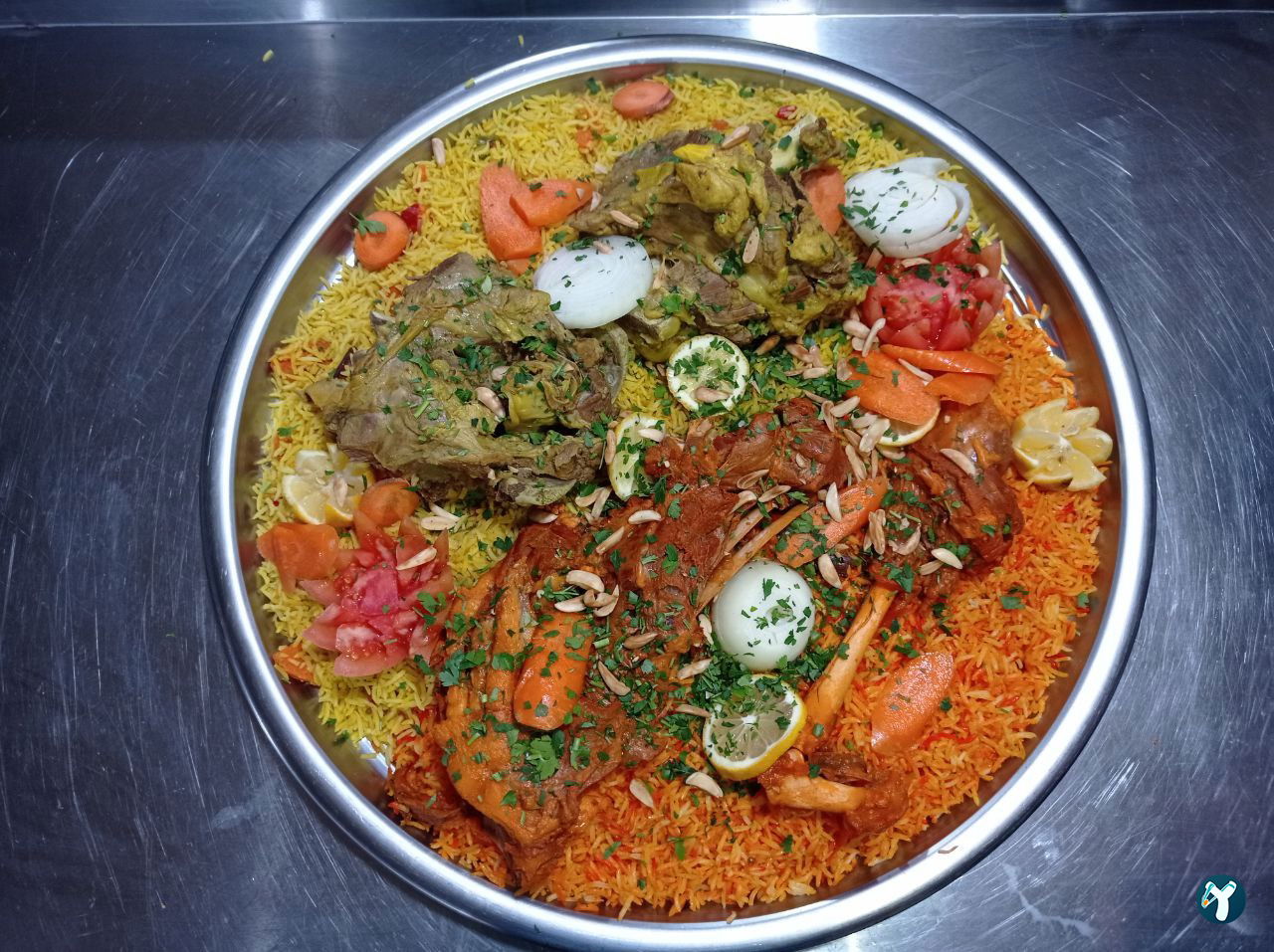 Eastern Banquet Restaurant , Şark Sofrası