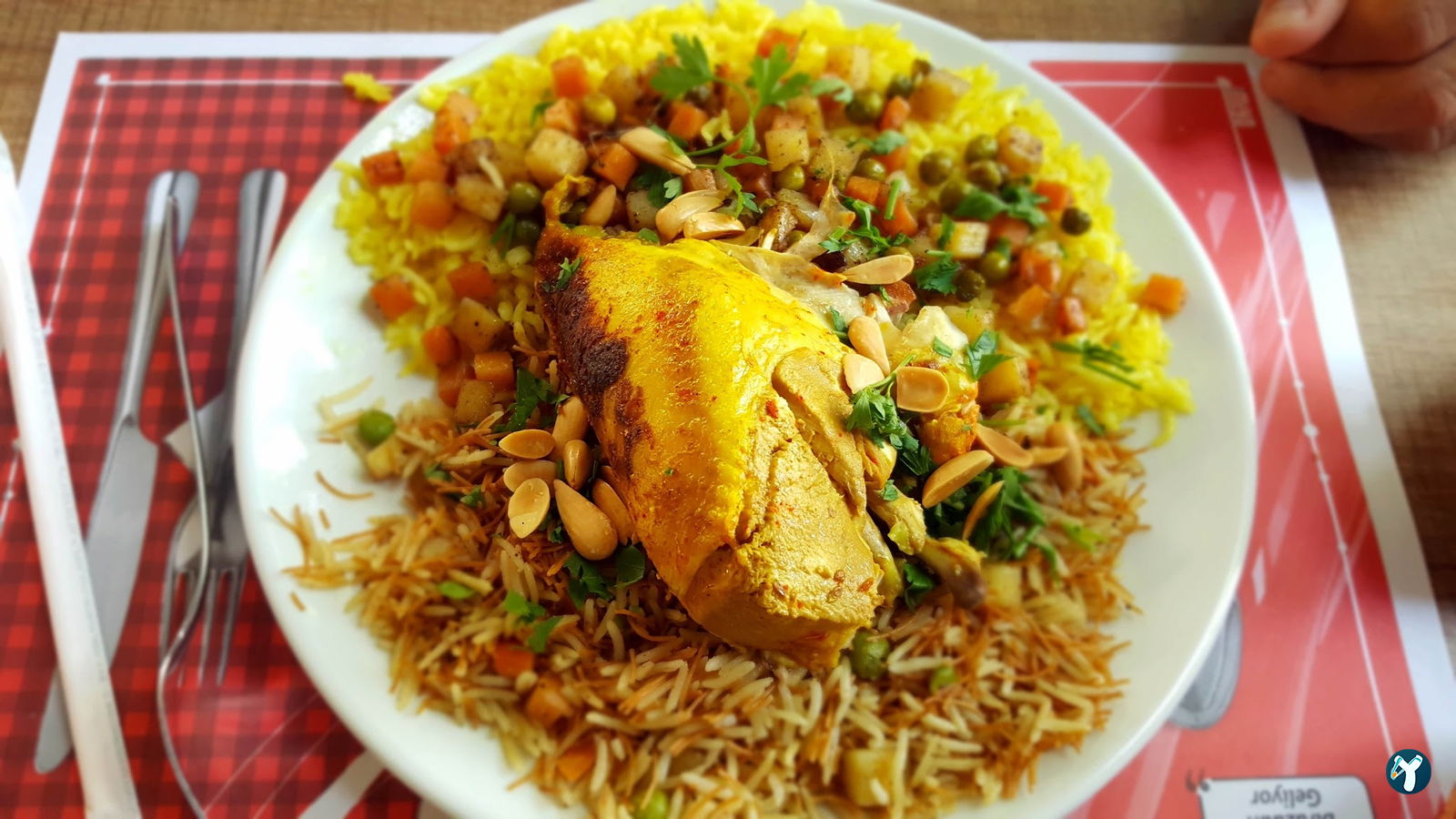 Eastern Banquet Restaurant , Şark Sofrası