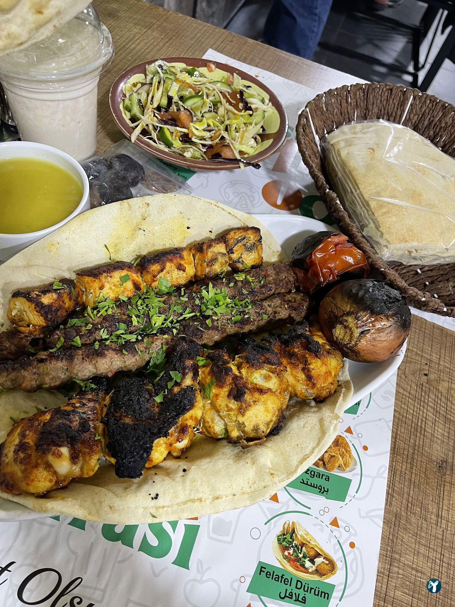 Eastern Banquet Restaurant , Şark Sofrası