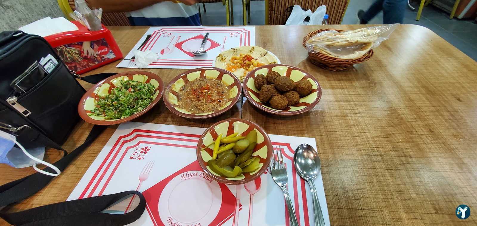 Eastern Banquet Restaurant , Şark Sofrası