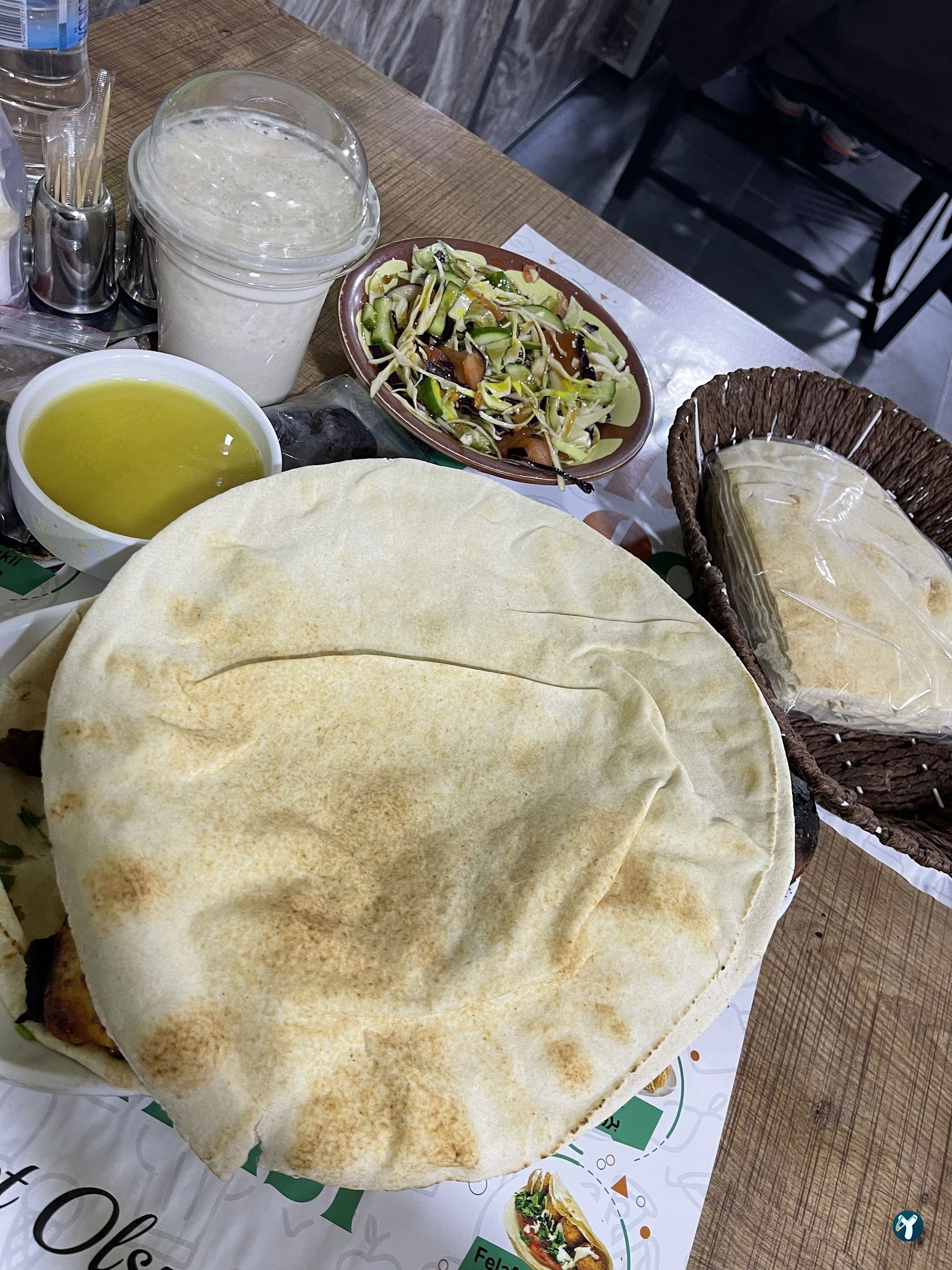 Eastern Banquet Restaurant , Şark Sofrası