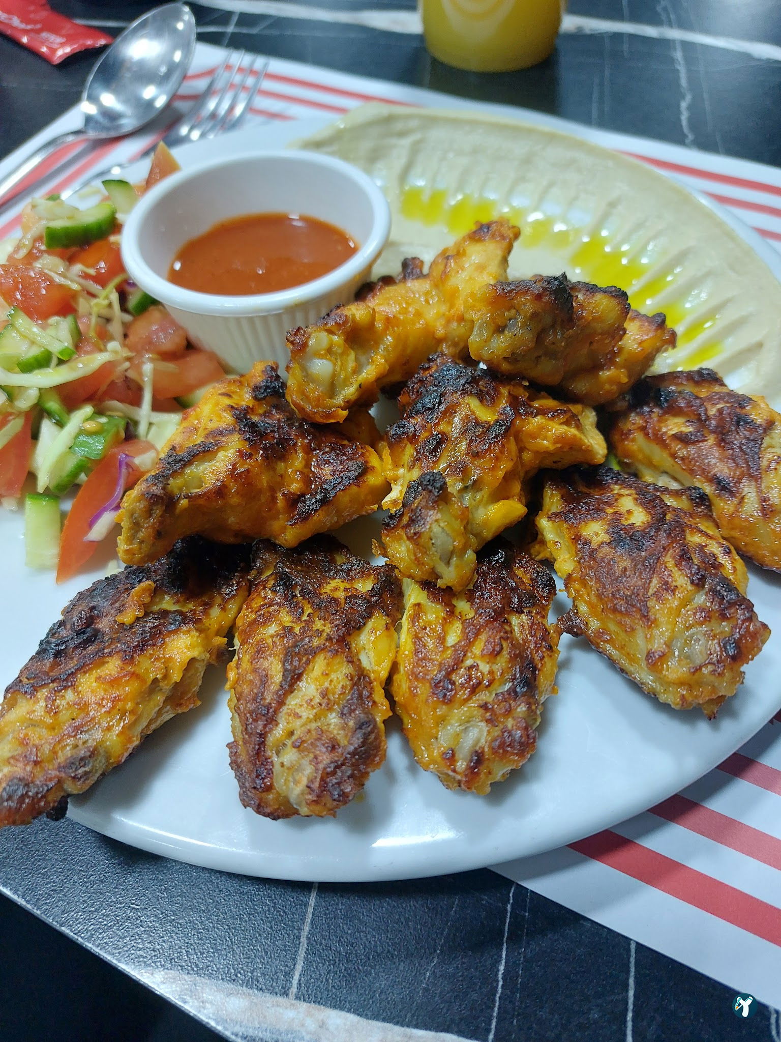 Eastern Banquet Restaurant , Şark Sofrası