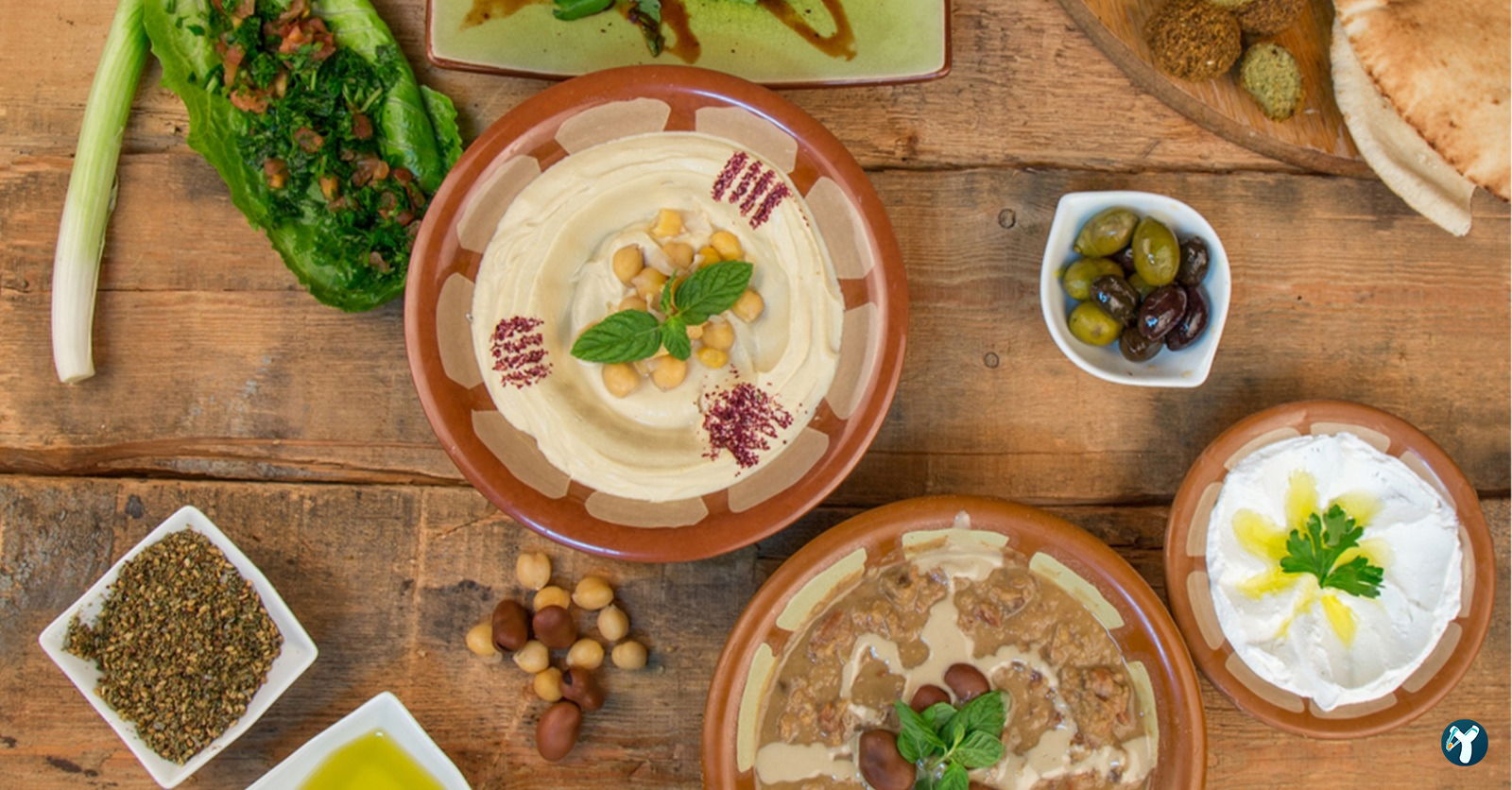Eastern Banquet Restaurant , Şark Sofrası