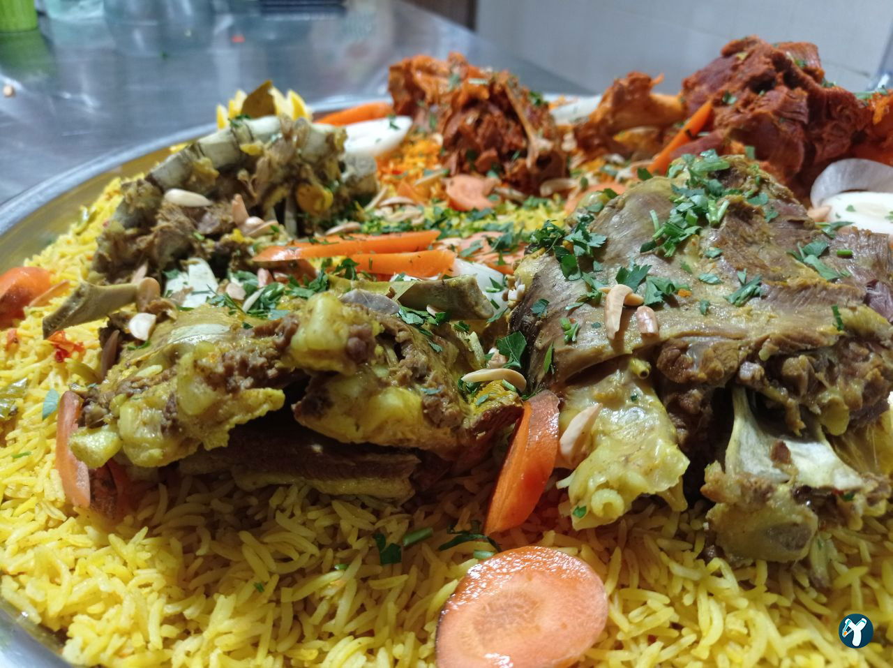 Eastern Banquet Restaurant , Şark Sofrası