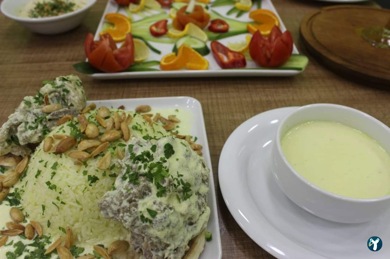 Eastern Banquet Restaurant , Şark Sofrası