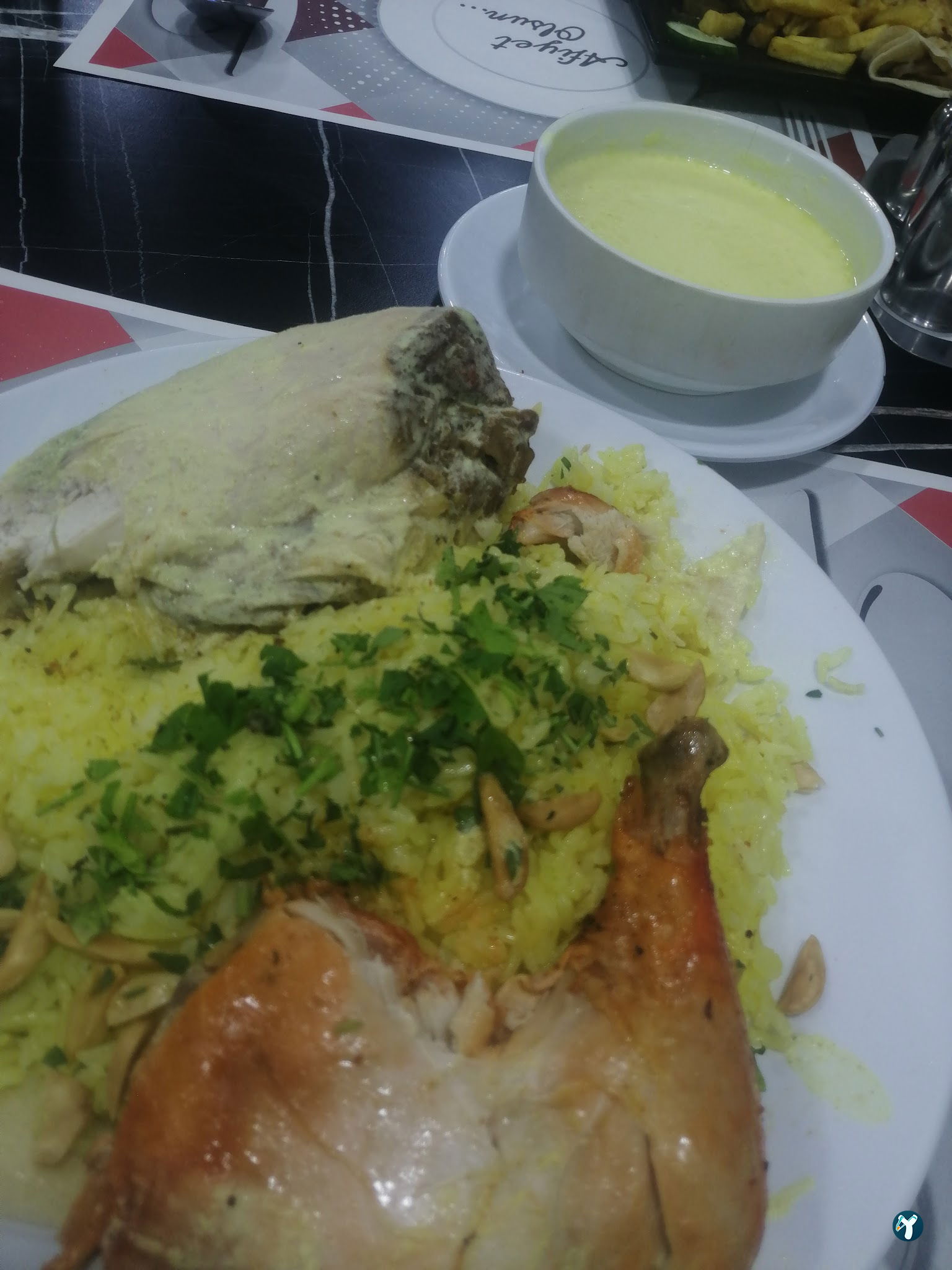 Eastern Banquet Restaurant , Şark Sofrası