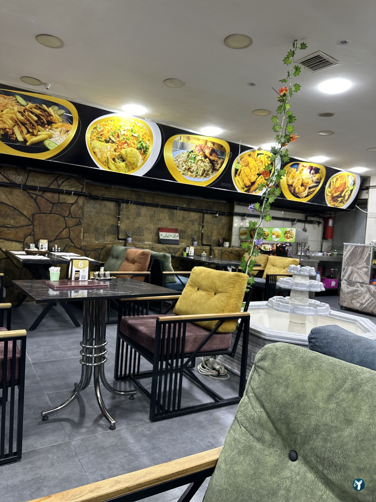 Eastern Banquet Restaurant , Şark Sofrası