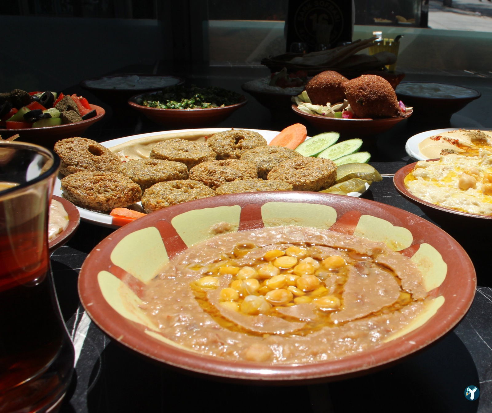 Eastern Banquet Restaurant , Şark Sofrası