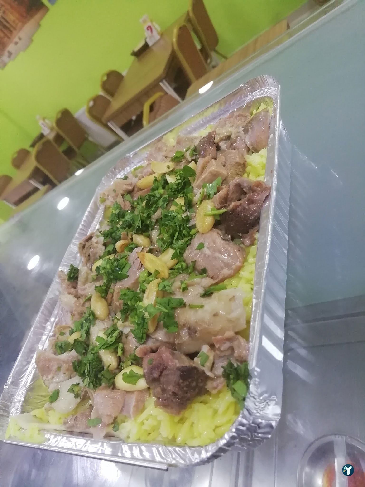 Eastern Banquet Restaurant , Şark Sofrası