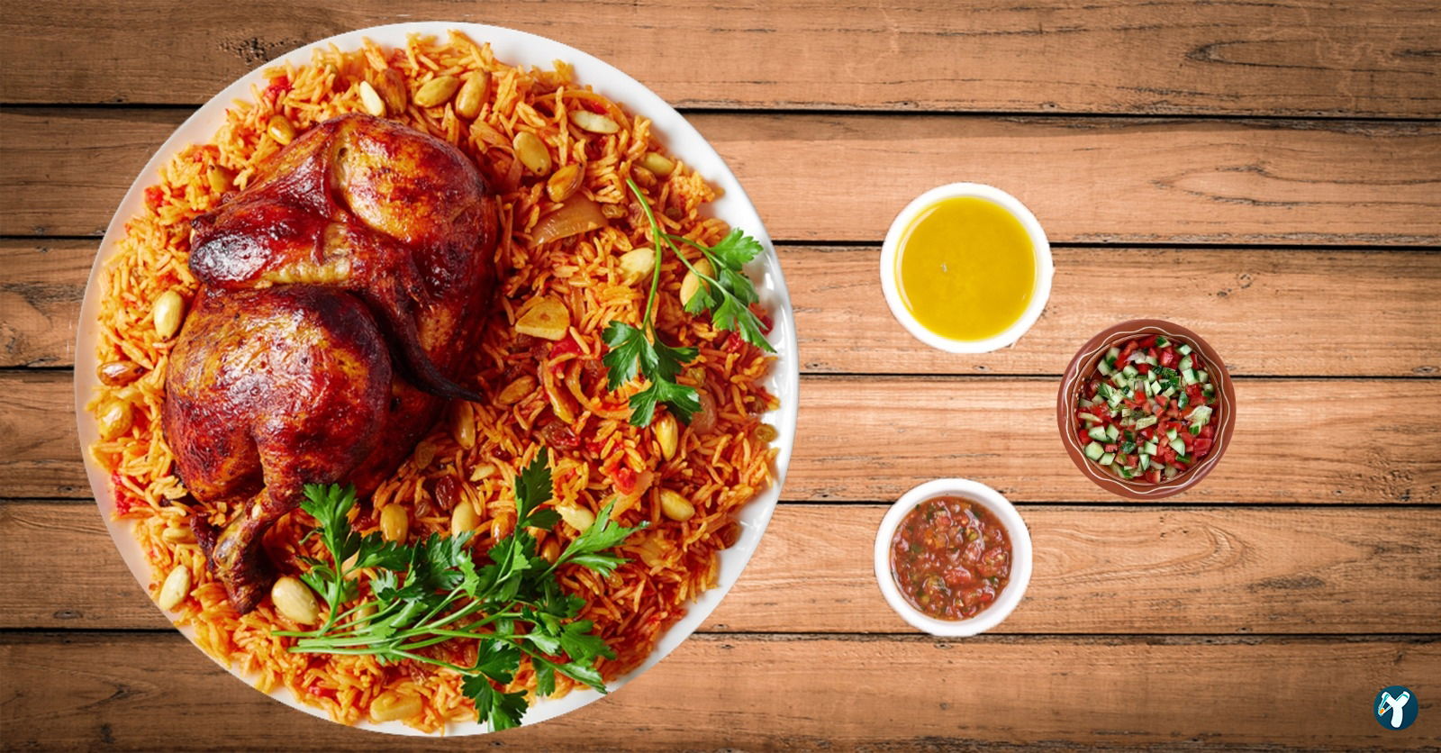 Eastern Banquet Restaurant , Şark Sofrası