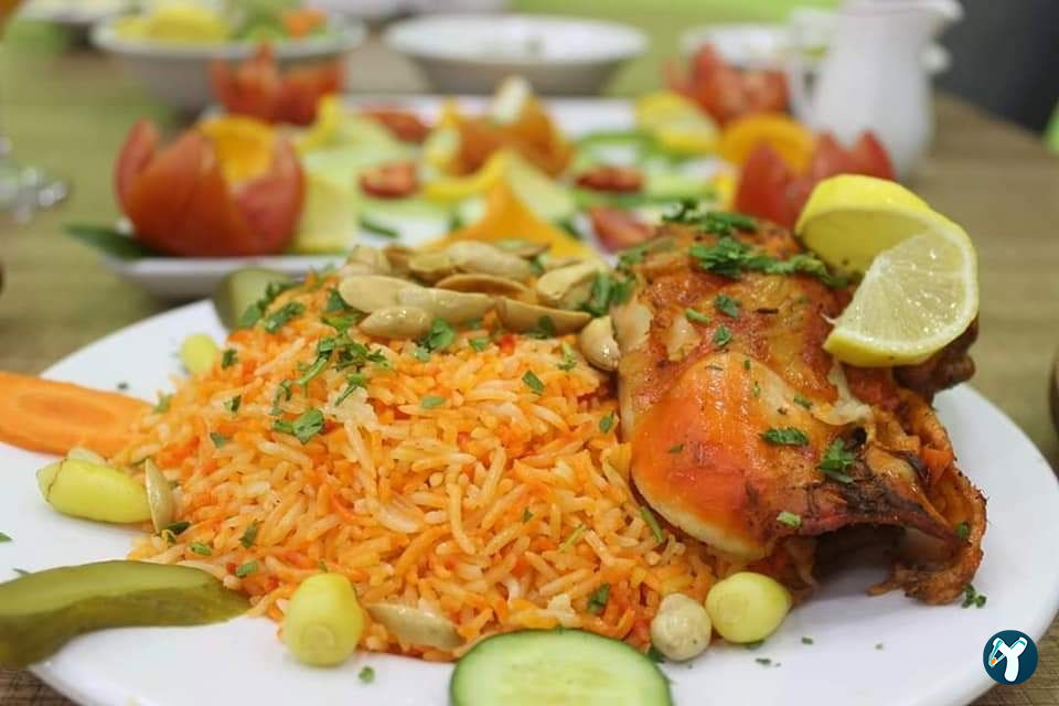 Eastern Banquet Restaurant , Şark Sofrası