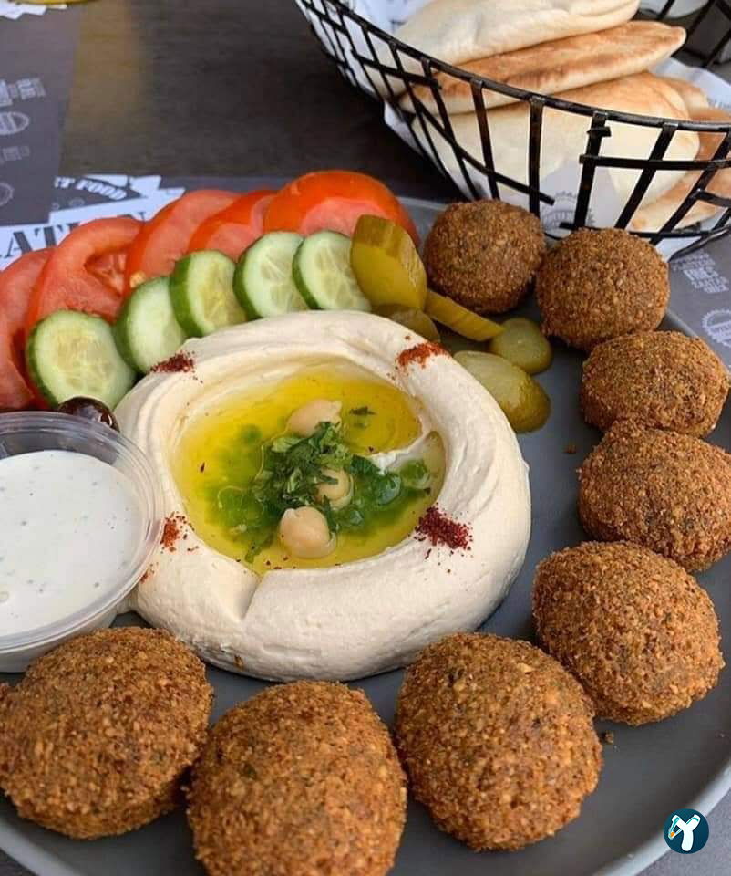 Eastern Banquet Restaurant , Şark Sofrası