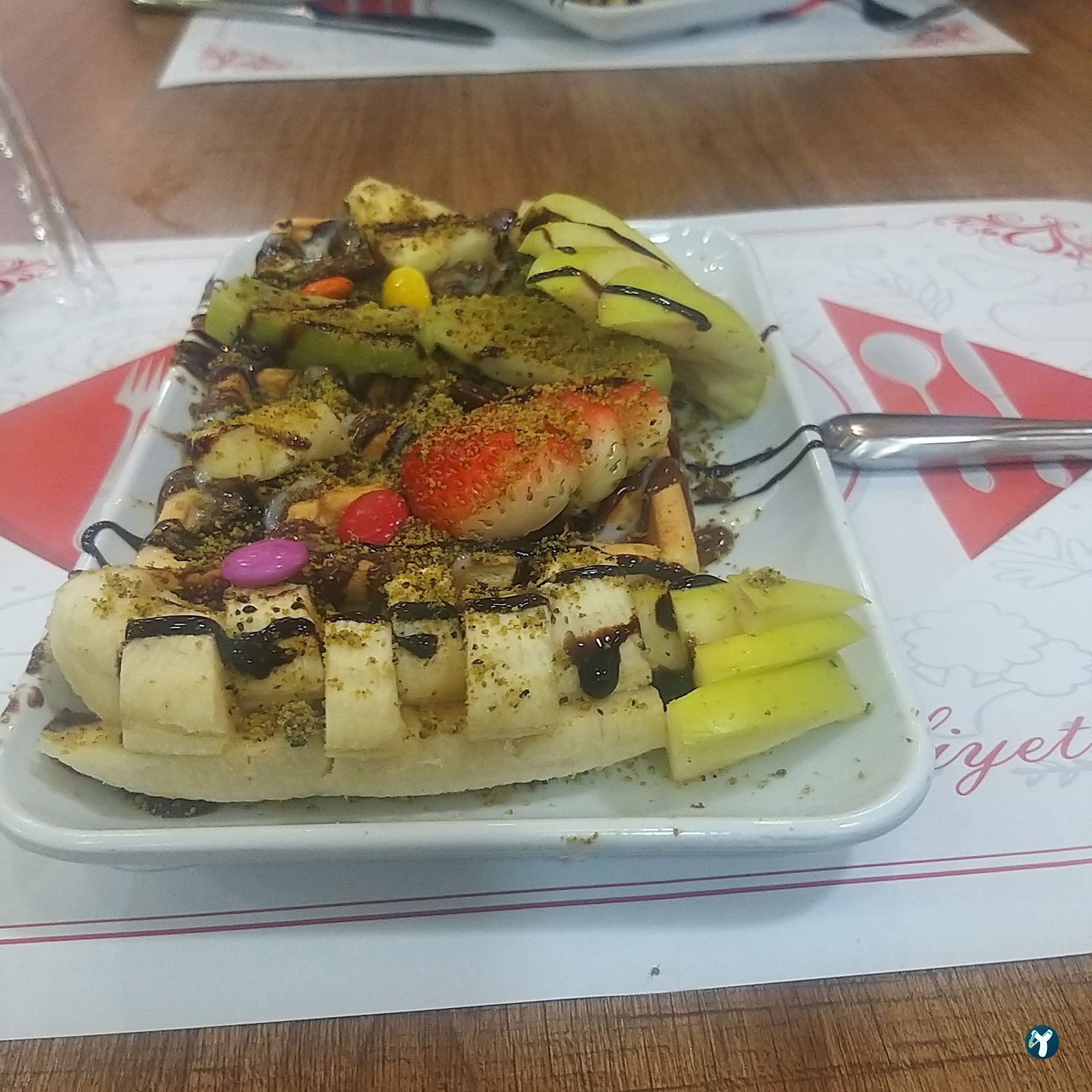Eastern Banquet Restaurant , Şark Sofrası