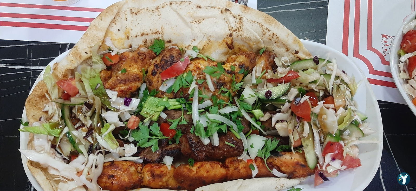 Eastern Banquet Restaurant , Şark Sofrası